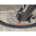 НОВ mtb алуминиев велосипед HUNTER 26 цола,амортисьор диск НОВ mtb алуминиев велосипед HUNTER 26 цола,амортисьор диск
